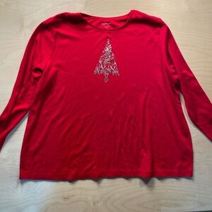 Croft & Barrow Classic Tee 3X (CX)